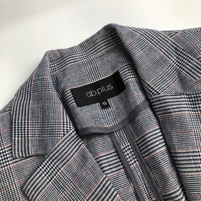 [BUNJANG] ab.plus Check Pattern Women&