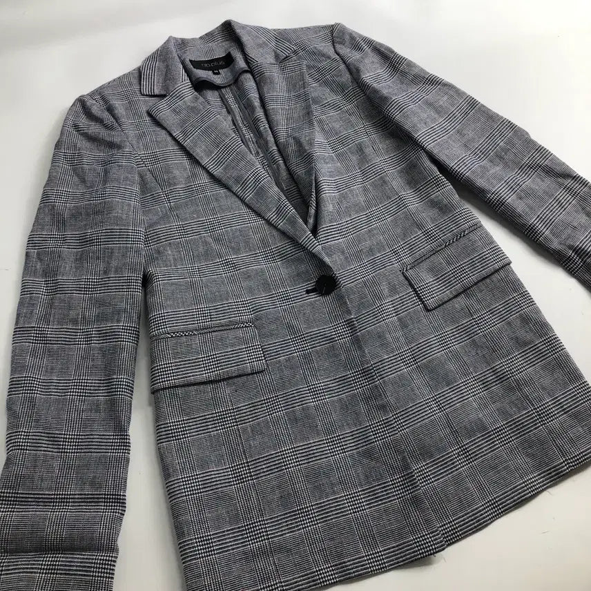 [BUNJANG] ab.plus Check Pattern Women&