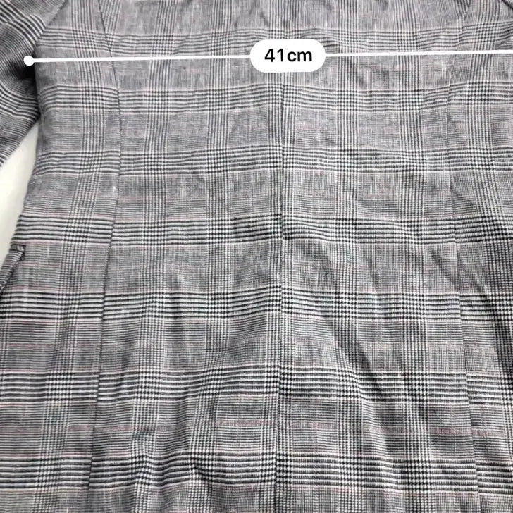 [BUNJANG] ab.plus Check Pattern Women&
