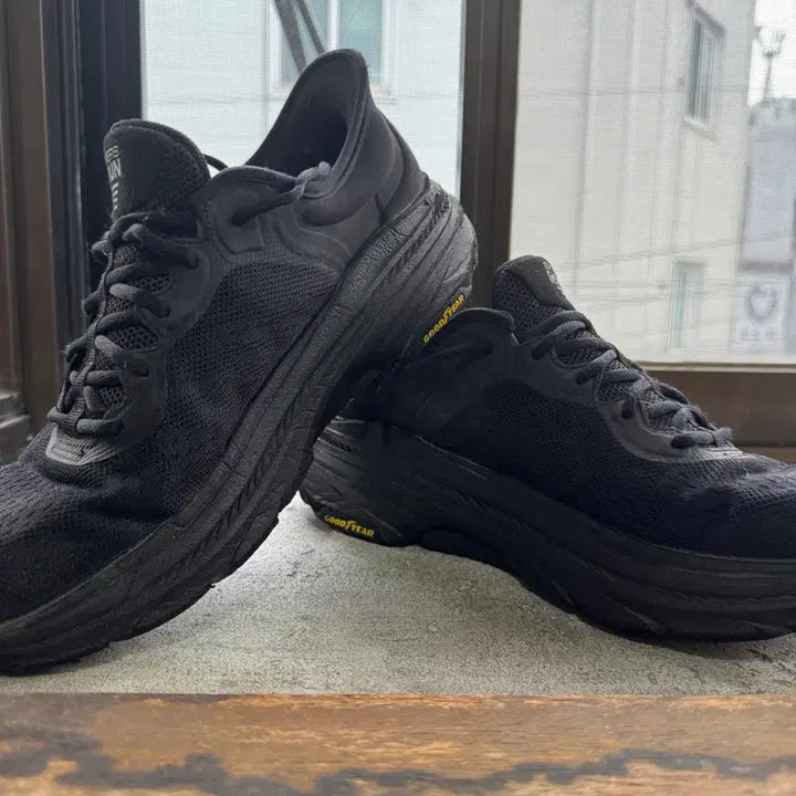 [BUNJANG] Skechers Go Run Max Cushioning Running Shoes 280mm / 스케쳐스 고런 맥스 쿠셔닝 280mm