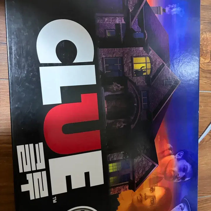 [SOLD OUT] clue 보드게임 팝니다