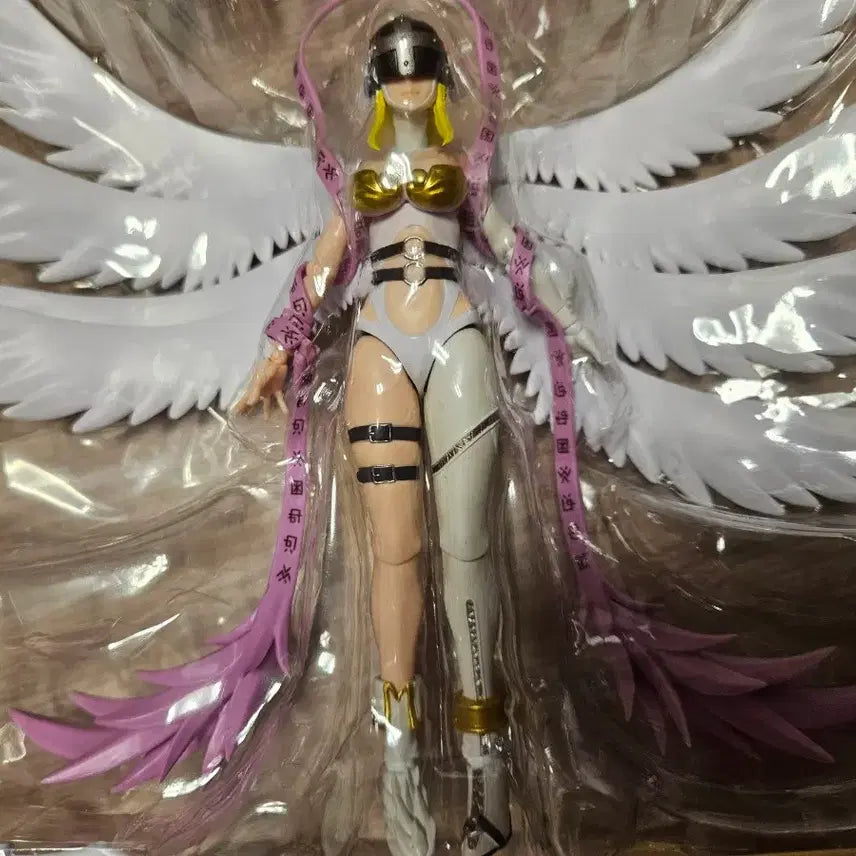 [BUNJANG] SHF Angelwoman Figure / shf 엔젤우몬 피규어 팔아요