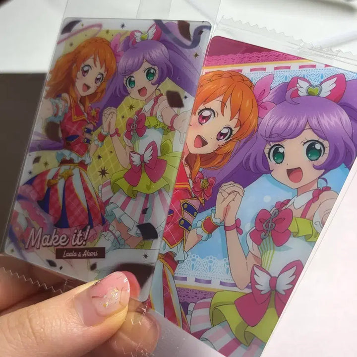 [BUNJANG] PriPara Aikatsu! I am Star! Star Para Wafer Cards Bundle Set / 일괄 프리파라 아이카츠 아이엠스타 스타파라 웨하스 포카 포토카드