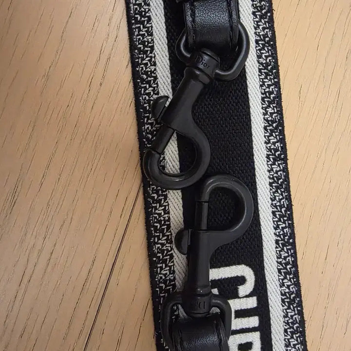 [BUNJANG] Dior Matte Black Strap / 디올 스트랩 무광블랙 풀박
