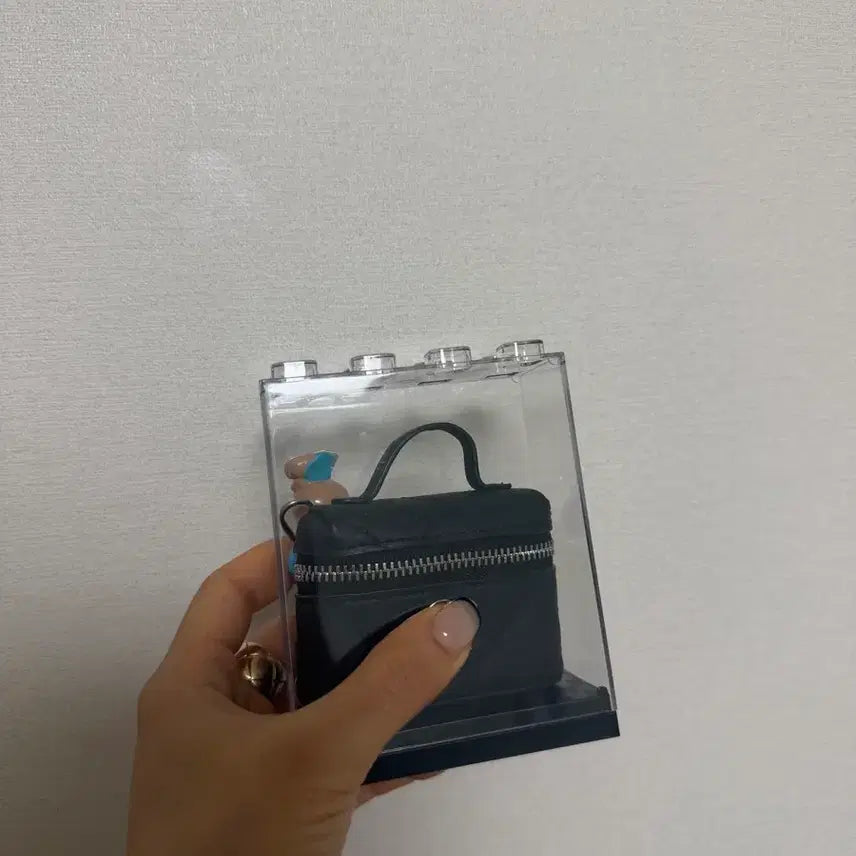 [BUNJANG] Ch*nel Mini Bag Keyring / 샤땡 미니가방키링