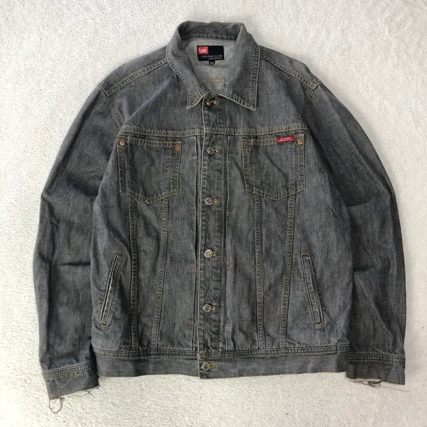 [BUNJANG] LEE Denim Jacket (1990s) - Size L / 1990s LEE 데님자켓