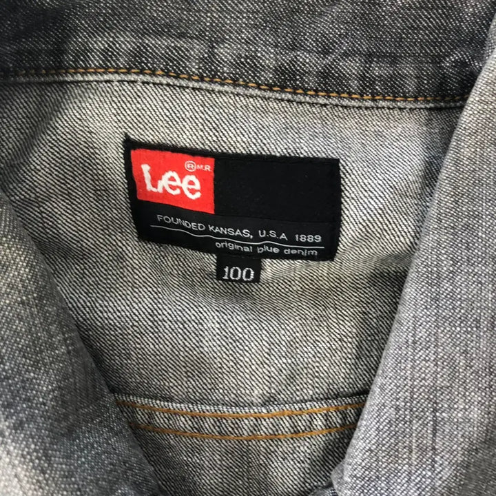 [BUNJANG] LEE Denim Jacket (1990s) - Size L / 1990s LEE 데님자켓