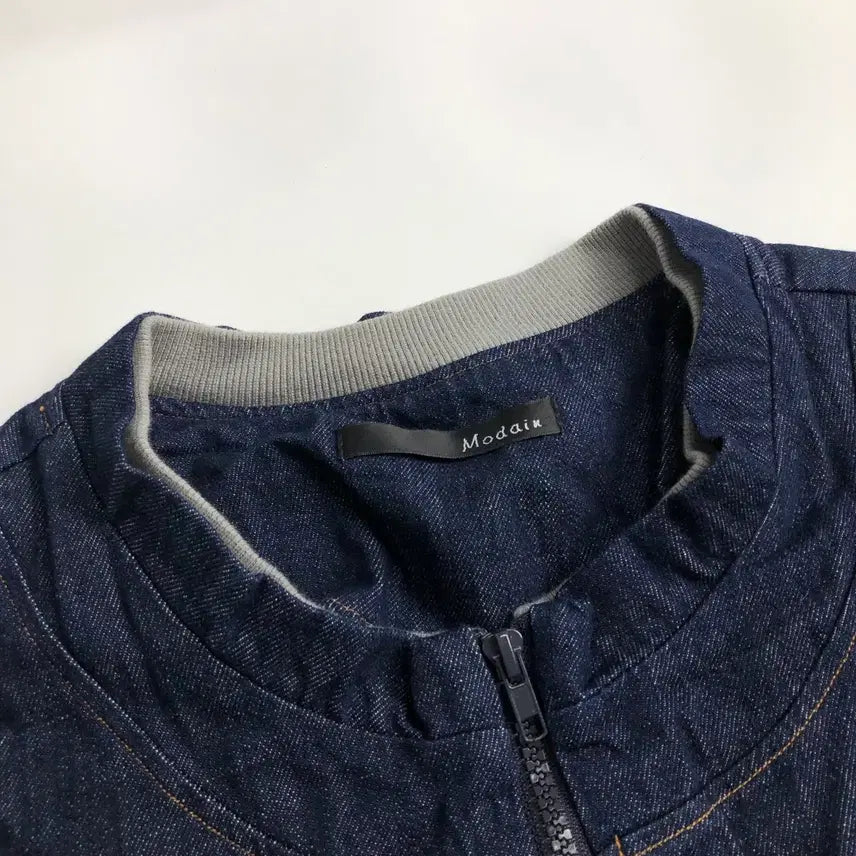 [SOLD OUT] Modain 데님 블루종 자켓