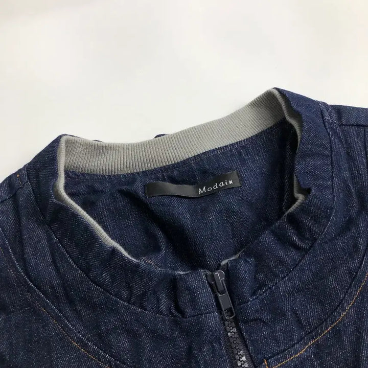 [SOLD OUT] Modain 데님 블루종 자켓