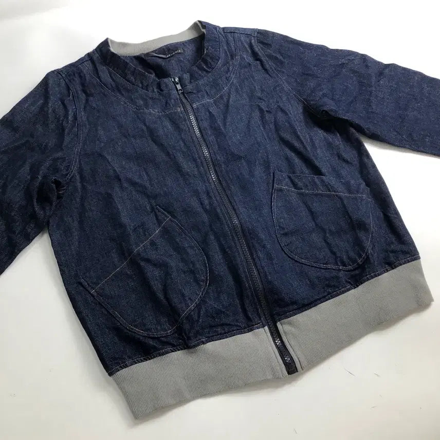 [SOLD OUT] Modain 데님 블루종 자켓