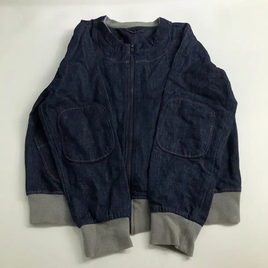 [SOLD OUT] Modain 데님 블루종 자켓