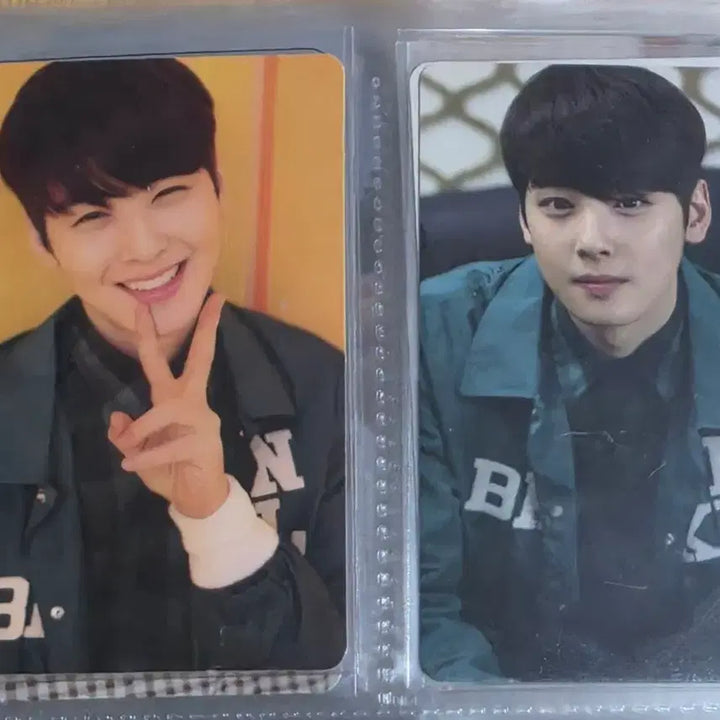 [SOLD OUT] 아스트로 차은우 Spring Up 포토카드