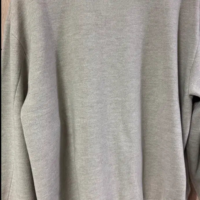 [BUNJANG] Solid Homme Beige Knit Cardigan / 솔리드옴므 25fw 베이지 니트가디건 50