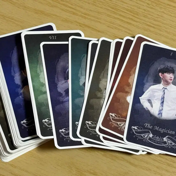 [SOLD OUT] 프로듀스101 시즌2 모든 연습생 타로카드