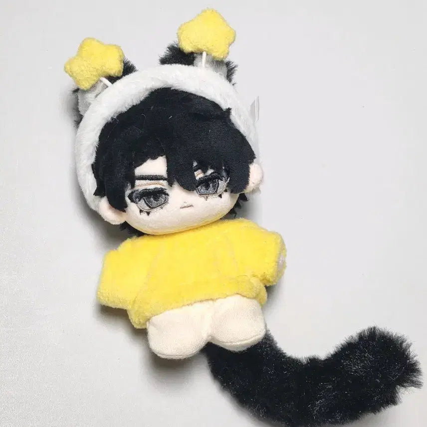 [BUNJANG] 10cm Idol Nook Doll Outfit / 10cm 솜인형옷 아이돌룩