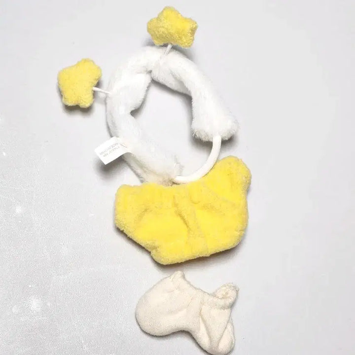 [BUNJANG] 10cm Idol Nook Doll Outfit / 10cm 솜인형옷 아이돌룩