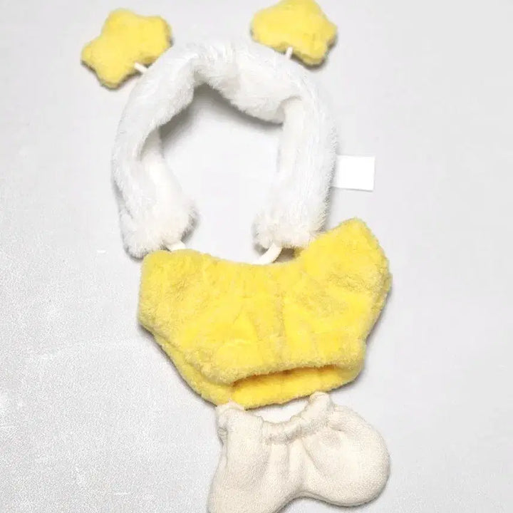 [BUNJANG] 10cm Idol Nook Doll Outfit / 10cm 솜인형옷 아이돌룩
