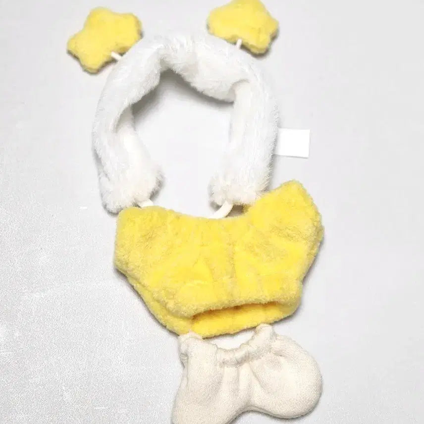[BUNJANG] 10cm Idol Nook Doll Outfit / 10cm 솜인형옷 아이돌룩