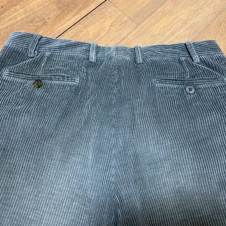 [BUNJANG] LORO PIANA Corduroy Trousers (Cotton/Cashmere) / LORO PIANA 로로 피아나 코듀로이 트라우저(코튼/캐시미어)