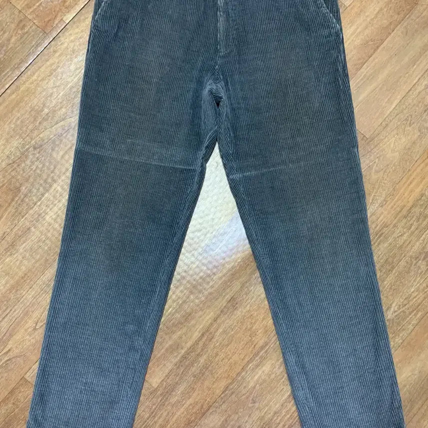 [BUNJANG] LORO PIANA Corduroy Trousers (Cotton/Cashmere) / LORO PIANA 로로 피아나 코듀로이 트라우저(코튼/캐시미어)