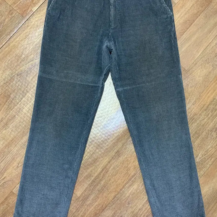 [BUNJANG] LORO PIANA Corduroy Trousers (Cotton/Cashmere) / LORO PIANA 로로 피아나 코듀로이 트라우저(코튼/캐시미어)