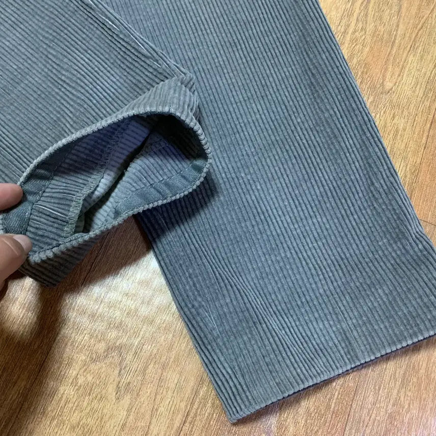 [BUNJANG] LORO PIANA Corduroy Trousers (Cotton/Cashmere) / LORO PIANA 로로 피아나 코듀로이 트라우저(코튼/캐시미어)