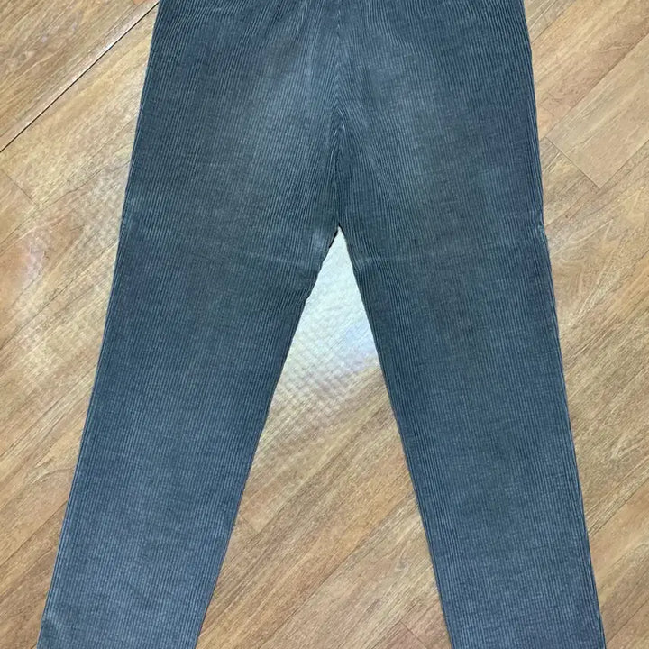 [BUNJANG] LORO PIANA Corduroy Trousers (Cotton/Cashmere) / LORO PIANA 로로 피아나 코듀로이 트라우저(코튼/캐시미어)