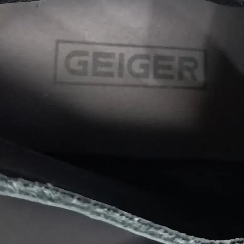 [BUNJANG] Geiger Ankle Boots 245 / 가이거 발목 앵클부츠 245