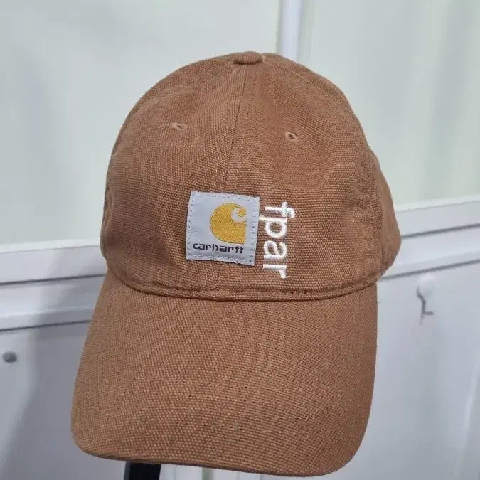 [SOLD OUT] carhartt wip x FPAR 콜라보 볼캡 모자 원사이즈(os)