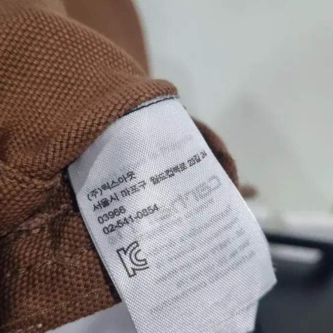 [SOLD OUT] carhartt wip x FPAR 콜라보 볼캡 모자 원사이즈(os)