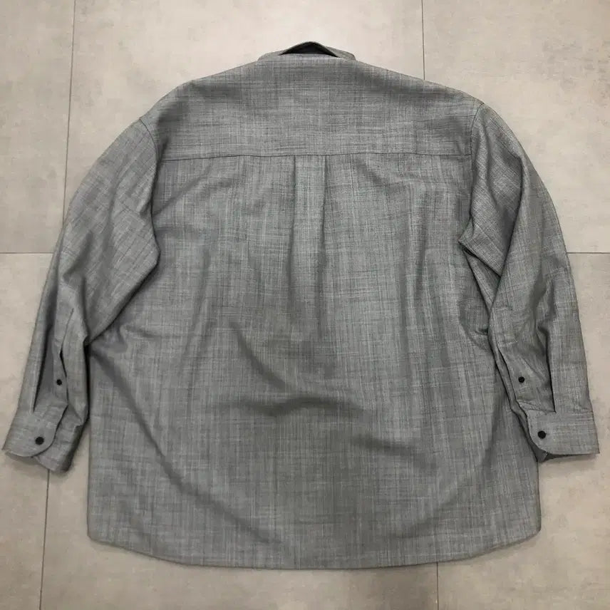 [SOLD OUT] 자라 스튜디오니콜슨 오버사이즈 셔츠 s-m/38-40
