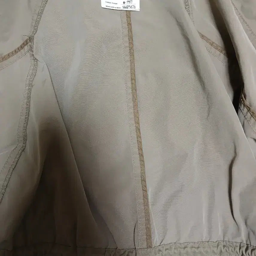 [BUNJANG] Leewitt Loose Fit Hooded Jumper / 르윗  후드 루즈핏 점퍼