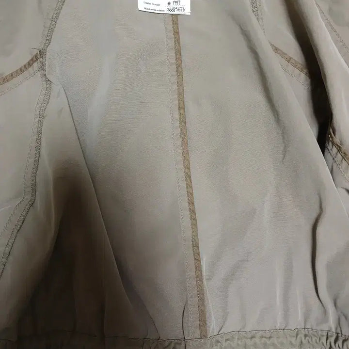 [BUNJANG] Leewitt Loose Fit Hooded Jumper / 르윗  후드 루즈핏 점퍼
