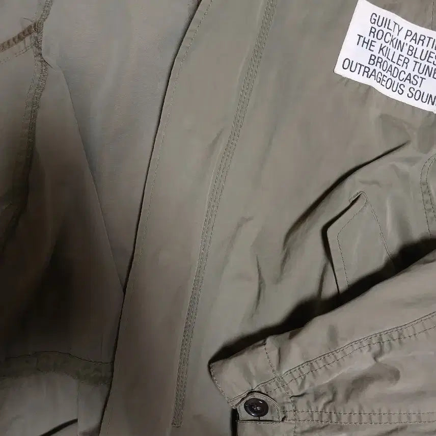 [BUNJANG] Leewitt Loose Fit Hooded Jumper / 르윗  후드 루즈핏 점퍼