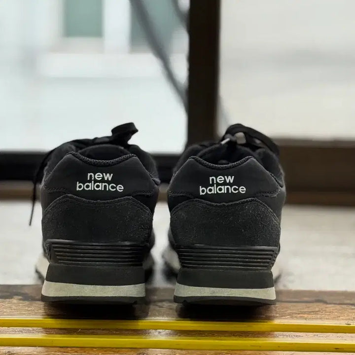 [BUNJANG] New Balance 515 Black Sneakers / 뉴발란스 515 블랙 260mm