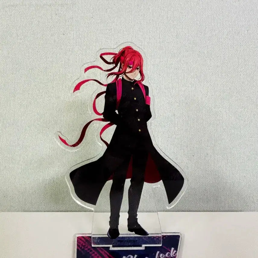 [BUNJANG] Blue Lock Chigiri Hyoma Acrylic Stand / 블루록 치기리 효마 응원단 아크릴스탠드