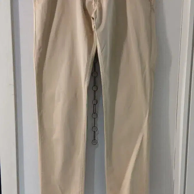 [SOLD OUT] BOSS 휴고보스 베이지 면바지