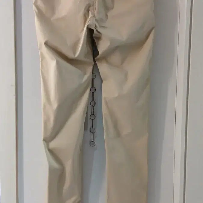 [SOLD OUT] BOSS 휴고보스 베이지 면바지