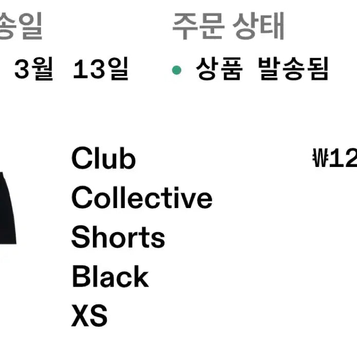 [BUNJANG] ON Running Club Collective Shorts / ON 온 러닝 클럽콜렉티브 반바지 (시착1회)