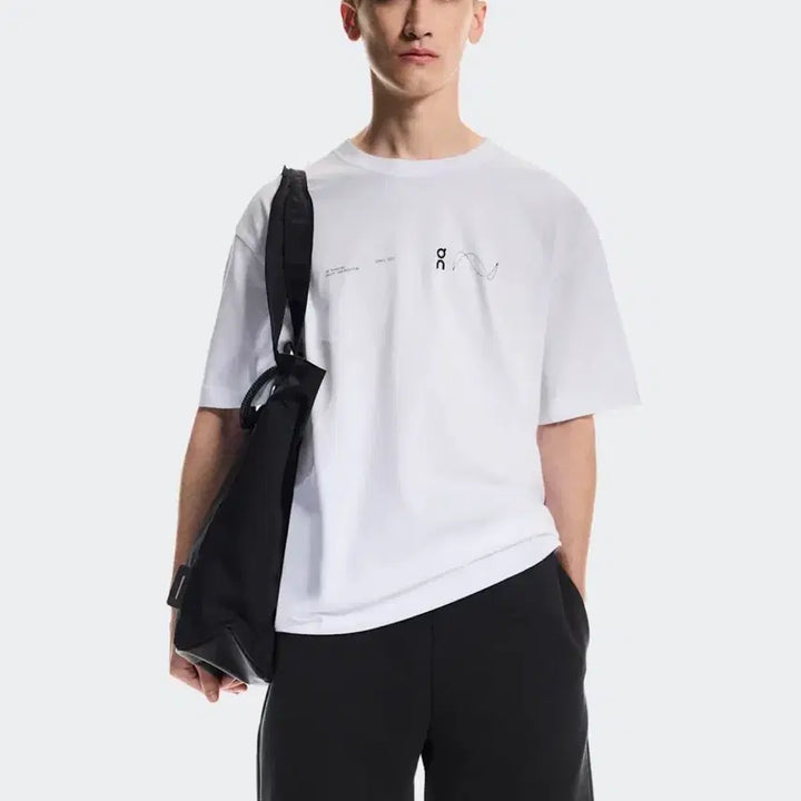 [BUNJANG] ON Running Club Collective Shorts / ON 온 러닝 클럽콜렉티브 반바지 (시착1회)