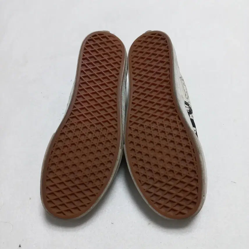 [SOLD OUT] 반스 어센틱 커스텀 운동화 275