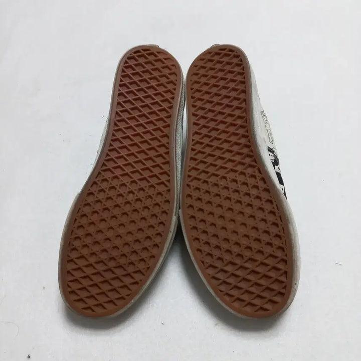 [SOLD OUT] 반스 어센틱 커스텀 운동화 275