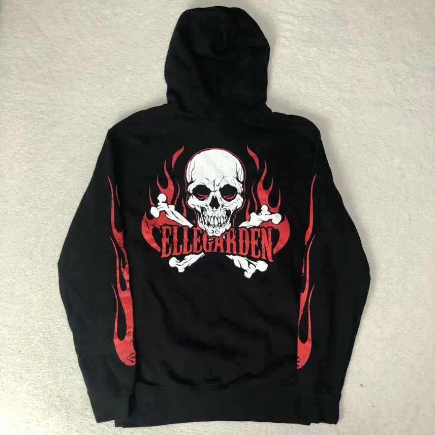 [BUNJANG] Elle Garden Tour Hoodie / 엘르가든 투어 후드티