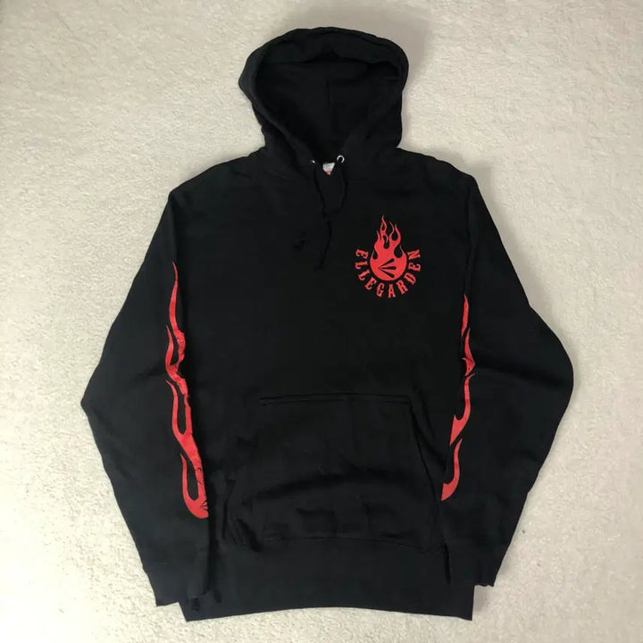 [BUNJANG] Elle Garden Tour Hoodie / 엘르가든 투어 후드티