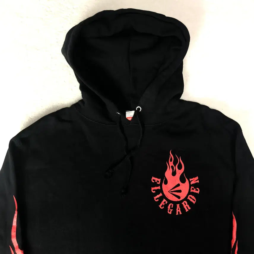 [BUNJANG] Elle Garden Tour Hoodie / 엘르가든 투어 후드티