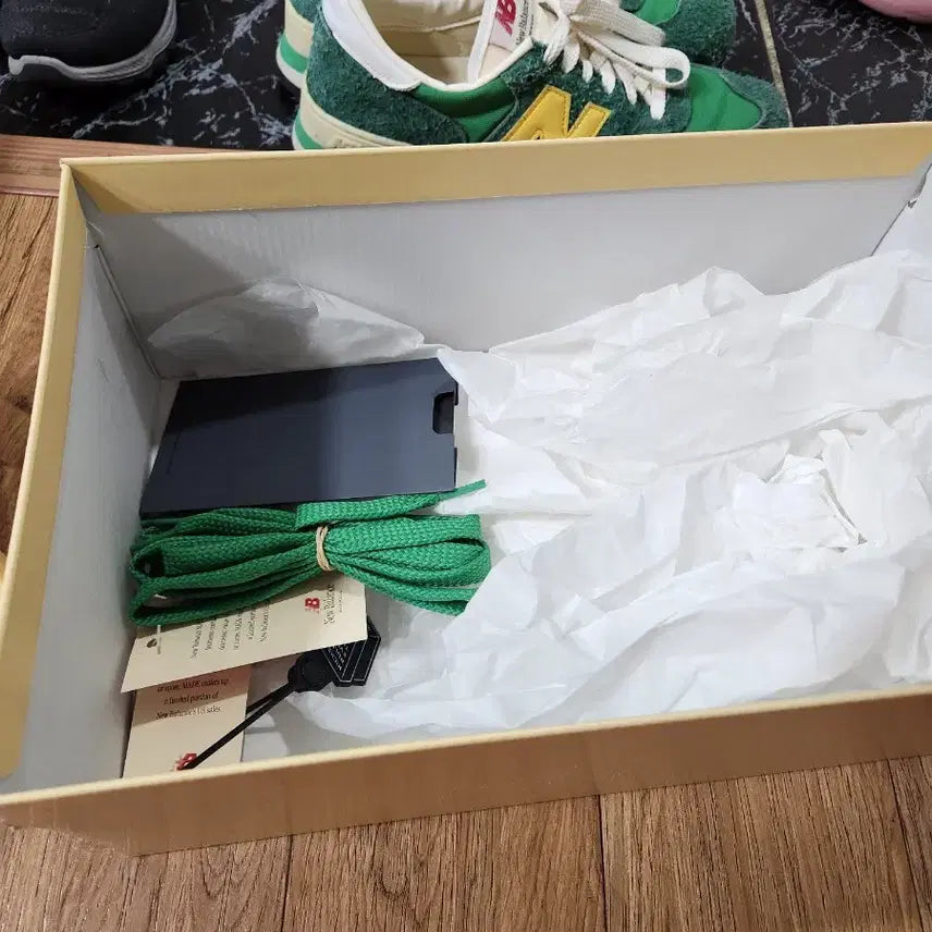 [SOLD OUT] 뉴발란스 990v1 메이드 인 USA