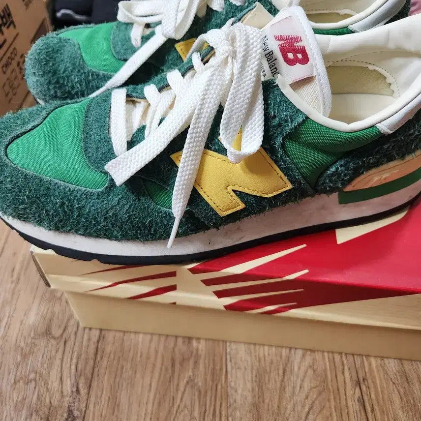 [SOLD OUT] 뉴발란스 990v1 메이드 인 USA