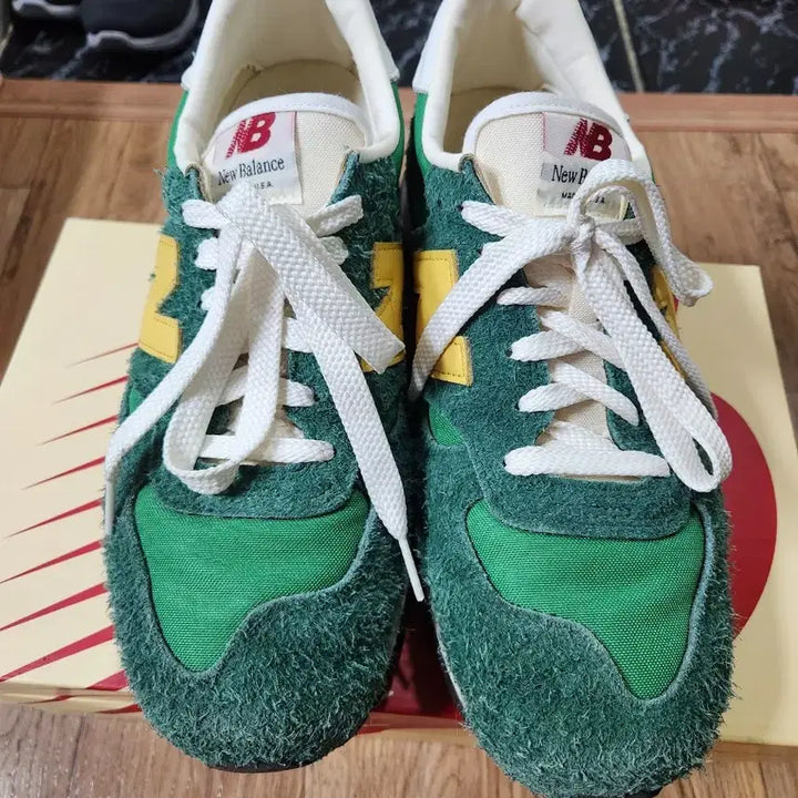 [SOLD OUT] 뉴발란스 990v1 메이드 인 USA