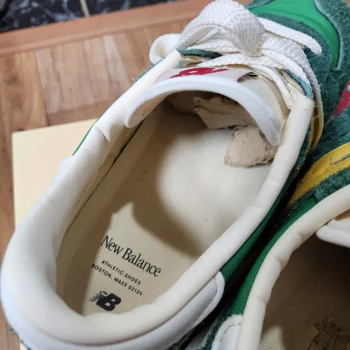 [SOLD OUT] 뉴발란스 990v1 메이드 인 USA