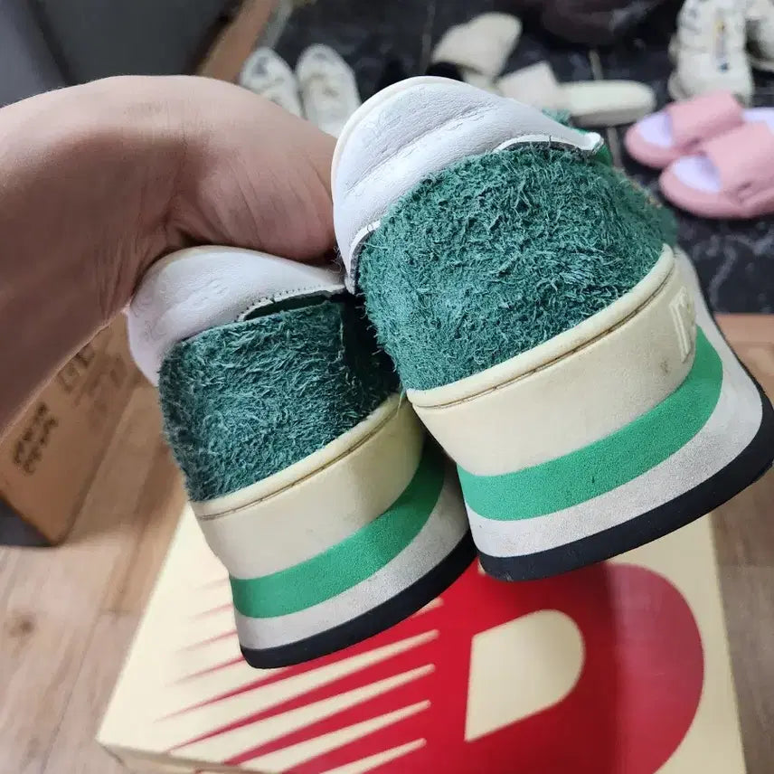 [SOLD OUT] 뉴발란스 990v1 메이드 인 USA